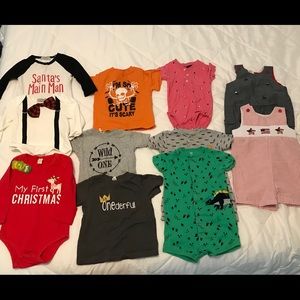 ‼️18-24 month boy lot ‼️